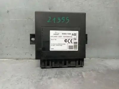 Second-hand car spare part electronic module for jaguar xf i (x250) 3.0 d oem iam references 9w831560ab