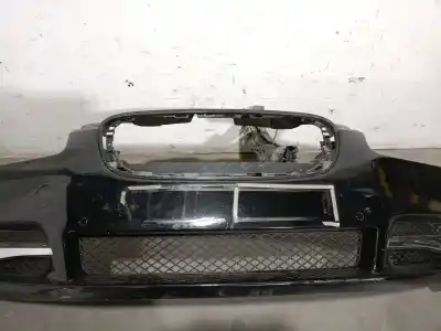 Автозапчастина б/у передній бампер для jaguar xf i (x250) 3.0 d посилання на oem iam   c2z8837xxx