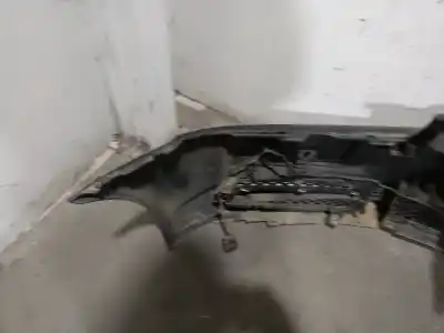 Автозапчастина б/у передній бампер для jaguar xf i (x250) 3.0 d посилання на oem iam   c2z8837xxx