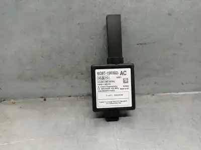 Second-hand car spare part antenna for jaguar xf i (x250) 3.0 d oem iam references 6g9t15k602ac