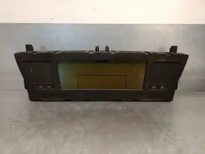 Автозапчасти б/у ПРИБОРНАЯ ДОСКА за CITROEN C4 GRAND PICASSO I (UA_)  ссылки OEM IAM 9664365280 281203249 6103V3