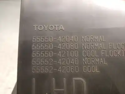 Автозапчастина б/у бардачок для toyota rav 4 iii (_a3_) 2.2 d 4wd (ala30_) посилання на oem iam 5555042040  5555042100b0