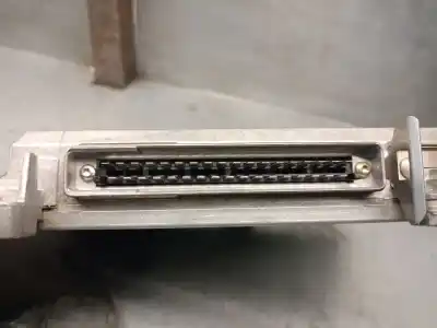 Автозапчастина б/у ебу контролер двигуна для renault 19 ii (b/c53_) 1.8 (b/c538) посилання на oem iam 7700862150 s101714101c siemens 