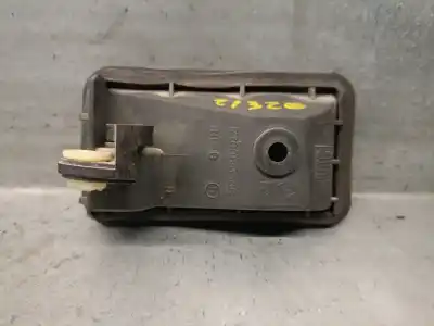 Автозапчасти б/у внутренняя задняя правая ручка за renault 19 ii (b/c53_) 1.8 (b/c538) ссылки oem iam 7700813586  