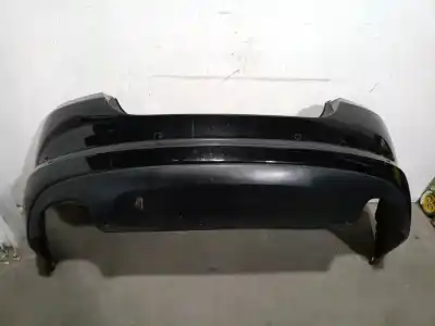 Second-hand car spare part rear bumper for jaguar xf i (x250) 3.0 d oem iam references 