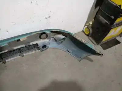 Second-hand car spare part front bumper for ford focus i (daw, dbw) 1.6 16v oem iam references   1233855