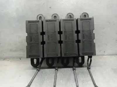 Second-hand car spare part fuse box unit for jaguar xf i (x250) 3.0 d oem iam references 5605003090