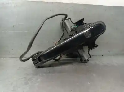 Second-hand car spare part exterior left rear door handle for jaguar xf i (x250) 3.0 d oem iam references c2z3509xxx