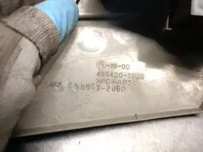 Автозапчастина б/у клімат-контроль для toyota rav 4 iii (_a3_) 2.2 d 4wd (ala30_) посилання на oem iam 5590042240  5590042240