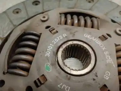 Автозапчасти б/у комплект сцепления за dacia dokker monospace (ke_) 1.5 dci (keaj, keah) ссылки oem iam 302050736r  302057048r