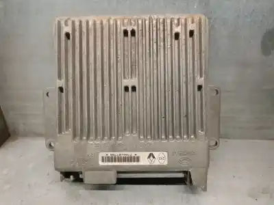 Автозапчасти б/у блок управления двигателем за renault clio i (b/c57_, 5/357_) 1.2 (5/357y, 5/357k) ссылки oem iam 7700107708