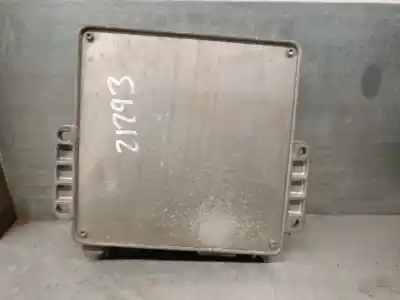 Автозапчастина б/у ебу контролер двигуна для renault clio i (b/c57_, 5/357_) 1.2 (5/357y, 5/357k) посилання на oem iam 7700107708 21648558 sagem 