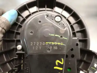 Автозапчасти б/у отопительный двигатель за toyota rav 4 iii (_a3_) 2.2 d 4wd (ala30_) ссылки oem iam 2727008043  8710342100