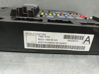 Автозапчасти б/у блок реле/предохранителей за jaguar xf i (x250) 3.0 d ссылки oem iam bcma12247794 73409725 