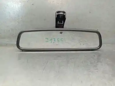 Second-hand car spare part interior rearview mirror for jaguar xf i (x250) 3.0 d oem iam references 6w9317e678ab