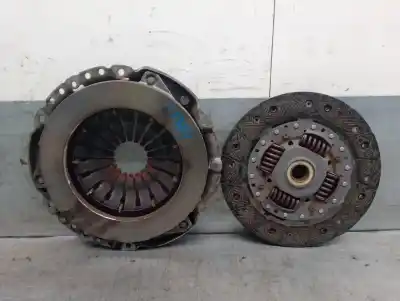 Peça sobressalente para automóvel em segunda mão kit de embreagem por renault twingo ii (cn0_) 1.5 dci (cn0e) referências oem iam 8200495511  8200495511
