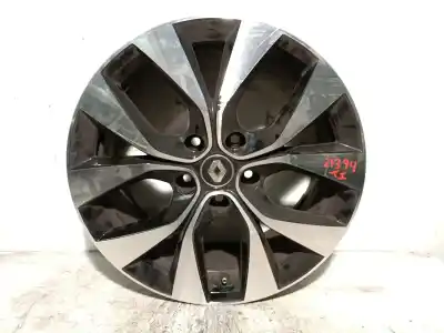 Second-hand car spare part rim for renault arkana i (lcm_, ldn_) 1.3 tce 140 (ldn0) oem iam references 403002540r