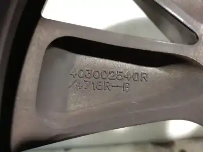 Автозапчастина б/у шина для renault arkana i (lcm_, ldn_) 1.3 tce 140 (ldn0) посилання на oem iam 403002540r  r177jx17ch5-35 Автозапчастина б/у шина для renault arkana i (lcm_, ldn_) 1.3 tce 140 (ldn0) посилання на oem iam 403002540r  r177jx17ch5-35