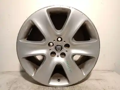 Second-hand car spare part rim for jaguar xf i (x250) 3.0 d oem iam references 8x231007ba
