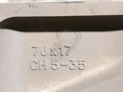Pezzo di ricambio per auto di seconda mano cerchione in lega per renault arkana i (lcm_, ldn_) 1.3 tce 140 (ldn0) riferimenti oem iam 403002540r  r177jx17ch5-35 Pezzo di ricambio per auto di seconda mano cerchione in lega per renault arkana i (lcm_, ldn_) 1.3 tce 140 (ldn0) riferimenti oem iam 403002540r  r177jx17ch5-35