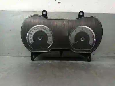 Second-hand car spare part dashboard for jaguar xf i (x250) 3.0 d oem iam references 9x2310849kf