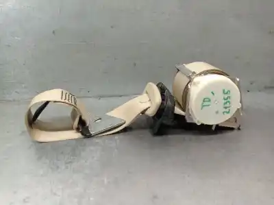 Second-hand car spare part rear right seat belt for jaguar xf i (x250) 3.0 d oem iam references 8x23f611b68adsel