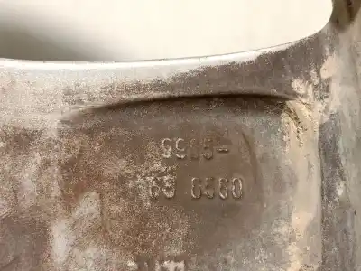 Second-hand car spare part rim for mazda 2 (dy) 1.4 cd oem iam references 9965686560  r166.5jx16h2et52.5