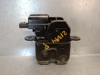 Second-hand car spare part trunk lock for renault arkana i (lcm_, ldn_) 1.3 tce 140 (ldn0) oem iam references 905039428r