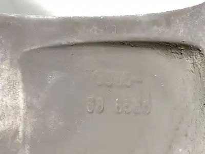 Peça sobressalente para automóvel em segunda mão jante por mazda 2 (dy) 1.4 cd referências oem iam 9965686560  r166.5jx16h2et52.5