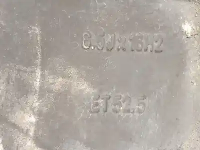 Peça sobressalente para automóvel em segunda mão jante por mazda 2 (dy) 1.4 cd referências oem iam 9965686560  r166.5jx16h2et52.5