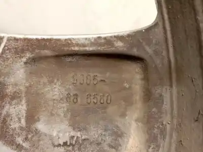 Peça sobressalente para automóvel em segunda mão jante por mazda 2 (dy) 1.4 cd referências oem iam 9965686560  r166.5jx16h2et52.5