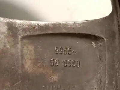 Peça sobressalente para automóvel em segunda mão jante por mazda 2 (dy) 1.4 cd referências oem iam 9965686560  r166.5jx16h2et52.5