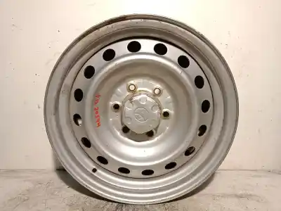 Second-hand car spare part RIM for TOYOTA LAND CRUISER (J15)  OEM IAM references 4261160B70  R17X61/2JDOT