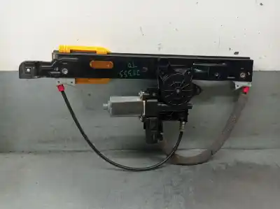 Second-hand car spare part rear right window regulator for jaguar xf i (x250) 3.0 d oem iam references c2z2834