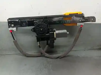 Second-hand car spare part rear left window regulator for jaguar xf i (x250) 3.0 d oem iam references c2z2835