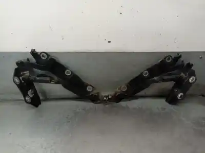Second-hand car spare part bonnet hinge for jaguar xf i (x250) 3.0 d oem iam references 8x2342701s2j5a