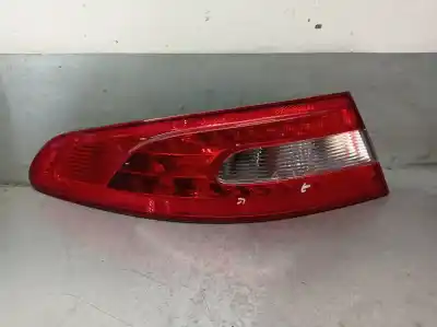 Second-hand car spare part Left Tailgate Light for JAGUAR XF I (X250) 3.0 D OEM IAM references 8X2313405BC 2VP23804703 HELLA C2Z3460