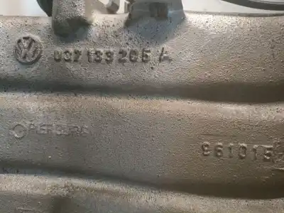 Pezzo di ricambio per auto di seconda mano collettore di aspirazione per seat toledo (1l) base riferimenti oem iam 037133205a 961015 pierburg 037133203f Pezzo di ricambio per auto di seconda mano collettore di aspirazione per seat toledo (1l) base riferimenti oem iam 037133205a 961015 pierburg 037133203f