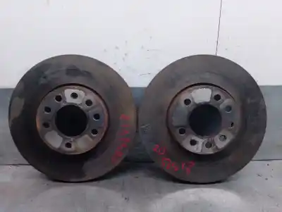 Piesă de schimb auto la mâna a doua disc de frâna partea din fațã pentru saab 9-5 (ys3e) 2.0 t referințe oem iam 5390786