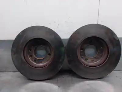 Second-hand car spare part front disc brake for saab 9-5 (ys3e) 2.0 t oem iam references 5390786  5390786