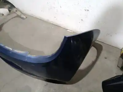 Автозапчастина б/у задній бампер для ford ka (rb_) 1.3 i rocam посилання на oem iam   1117242
