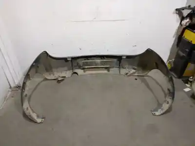 Автозапчастина б/у задній бампер для ford ka (rb_) 1.3 i rocam посилання на oem iam   1117242