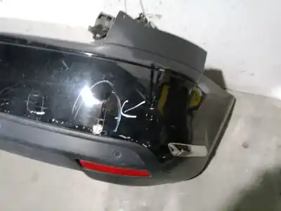 Автозапчасти б/у задний бампер за citroen c5 iii (rd_) 2.0 hdi 140 ссылки oem iam 7410fh  7410fh