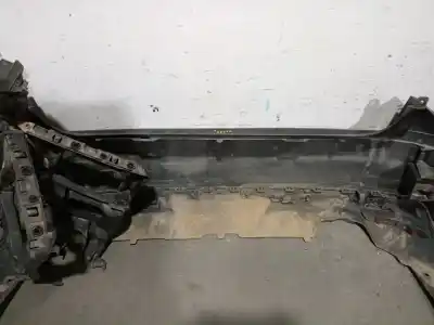 Автозапчасти б/у задний бампер за citroen c5 iii (rd_) 2.0 hdi 140 ссылки oem iam 7410fh  7410fh