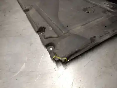 Peça sobressalente para automóvel em segunda mão cobertura / proteção do motor por bmw 5 (e60) 530 i referências oem iam 51717033758 748506 cesta 50