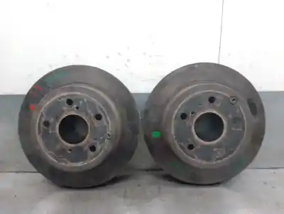 Автозапчасти б/у задний тормозной диск за toyota rav 4 iii (_a3_) 2.2 d 4wd (ala30_) ссылки oem iam 4243142060