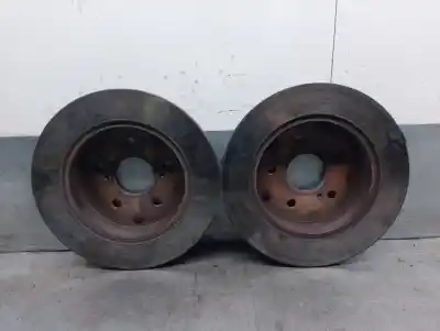 Автозапчастина б/у диск задній гальмовий для toyota rav 4 iii (_a3_) 2.2 d 4wd (ala30_) посилання на oem iam 4243142060  4243142060