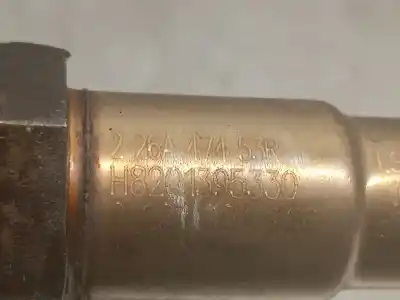 Автозапчастина б/у лямбда-зонд для dacia dokker monospace (ke_) 1.5 dci (keaj, keah) посилання на oem iam h8201395330 0281004226 bosch 