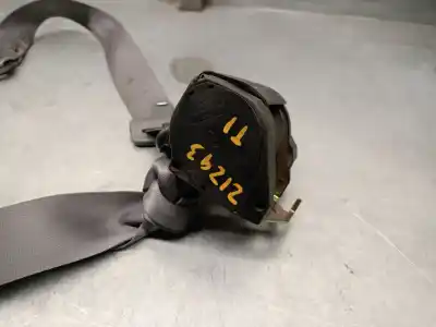 Автозапчастина б/у задній лівий ремін безпеки для renault clio i (b/c57_, 5/357_) 1.2 (5/357y, 5/357k) посилання на oem iam 7700794252  