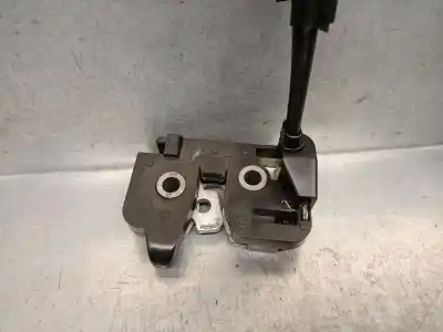 Second-hand car spare part trunk lock for ford fiesta v (jh_, jd_) 1.4 tdci oem iam references 2s61a43102bc  